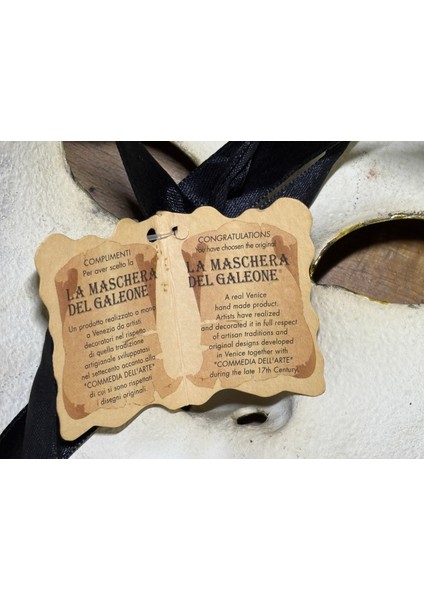 Parti ve Balo Için Venedik Maskesi - 40 cm x 55 cm fiyatları