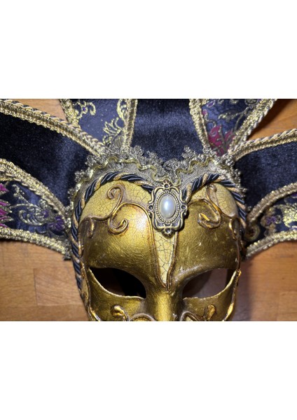 Parti ve Balo Için Venedik Maskesi - 40 cm x 55 cm modelleri