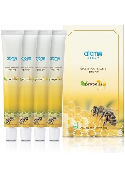 Kore Propolis & Yeşil Çay Özlü Diş Macunu - 50 Gram (Tam Koruma ve Ferah Nefes) fiyatları