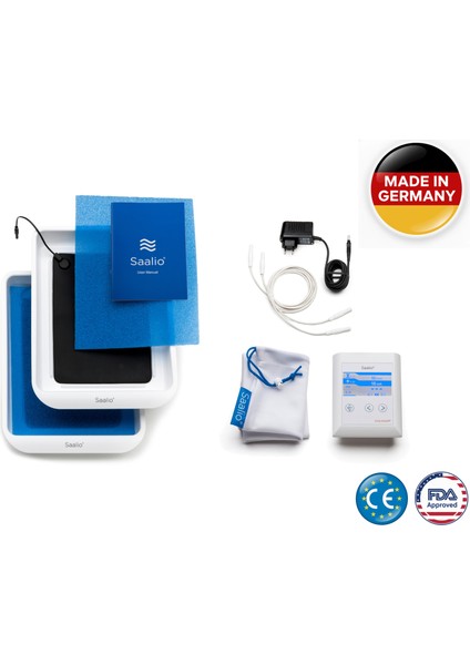 Iyontoforez Cihazı (Eller ve Ayaklar) - Aşırı Terleme Önleyici