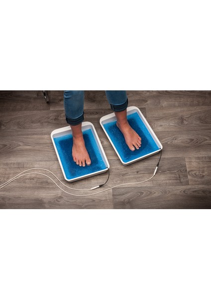 Iyontoforez Cihazı (Eller ve Ayaklar) - Aşırı Terleme Önleyici modelleri