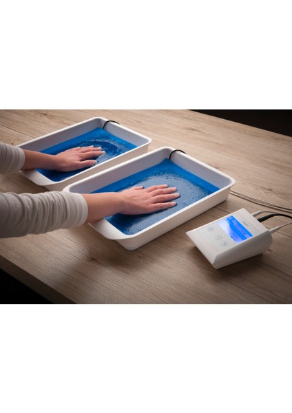 Iyontoforez Cihazı (Eller ve Ayaklar) - Aşırı Terleme Önleyici fırsatları