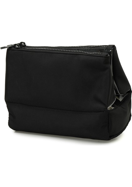 Makeup Bag 5pr Siyah Kadın Makyaj Çantası fiyatları