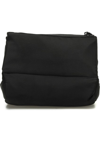 Makeup Bag 5pr Siyah Kadın Makyaj Çantası modelleri