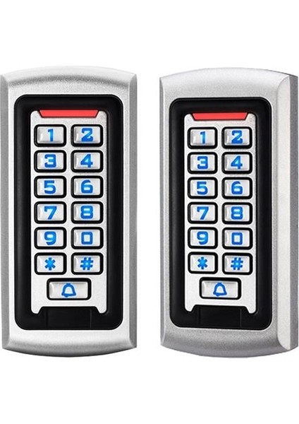 Novacom NC-MSC02 Şifrematik ve Proximity Kart Okuyucu