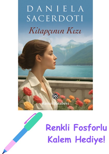 Kitapçının Kızı + Fosforlu Kalem Hediye