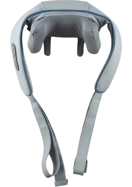 Torima Vnb-01 Titreşimli Omuz ve Boyun Masaj Aleti Isıtıcılı 3D Yoğun Masaj Başlığı