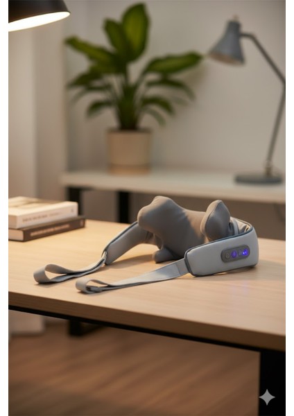 Torima Vnb-01 Titreşimli Omuz ve Boyun Masaj Aleti Isıtıcılı 3D Yoğun Masaj Başlığı modelleri