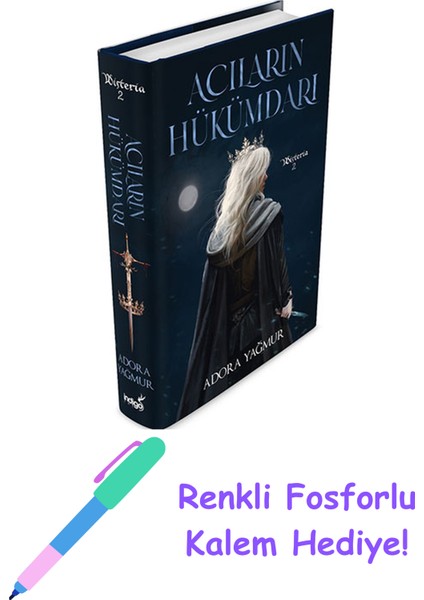 Acıların Hükümdarı + Fosforlu Kalem Hediye