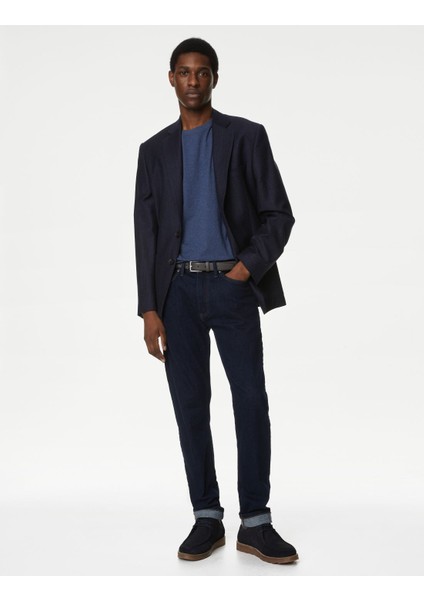 5'li Pamuklu Kısa Kollu T-Shirt