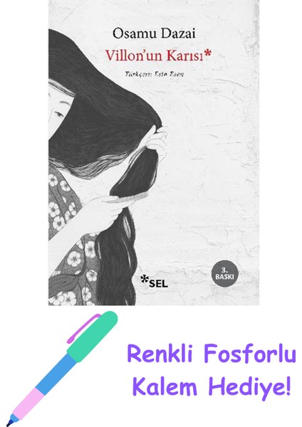Villon'un Karısı + Fosforlu Kalem Hediye