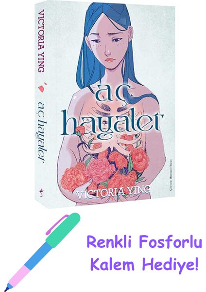 Aç Hayalet + Fosforlu Kalem Hediye