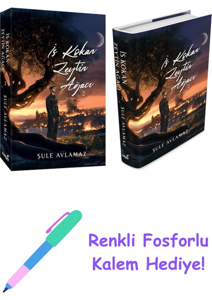 Şule Avlamaz 2 Kitap Seti + Fosforlu Kalem Hediye