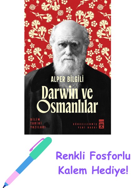 Darwin ve Osmanlılar + Fosforlu Kalem Hediye