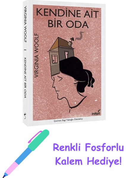 Kendine Ait Bir Oda + Fosforlu Kalem Hediye