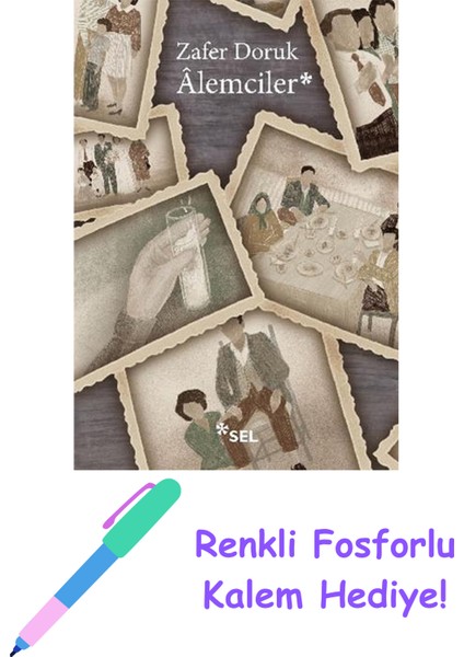 Âlemciler + Fosforlu Kalem Hediye