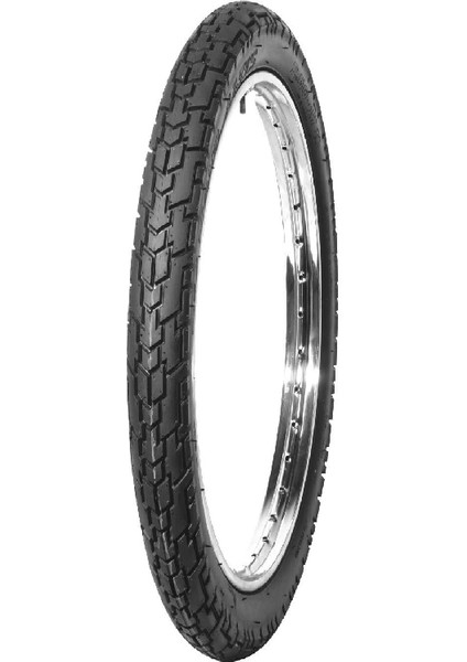 17 Jant 2.50-17 Tubeless (Dublex) 6pr (6 Kat) R (Arka) Motosiklet Dış Lastiği (2025)