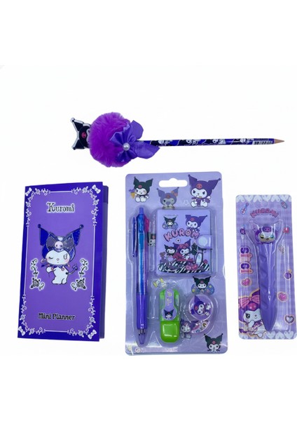 Kuromi Premıum Set 2