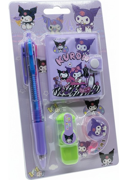 Kuromi Premıum Set 2 fiyatları