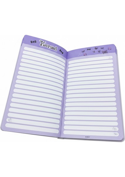 Kuromi Premıum Set 2