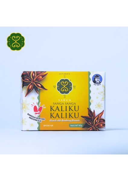 Sabun Kaliku Kaliku Ultimate