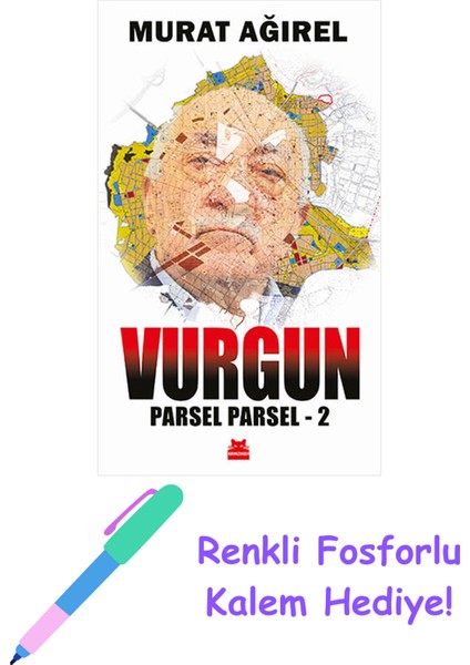 Parsel Parsel 2: Vurgun + Fosforlu Kalem Hediye