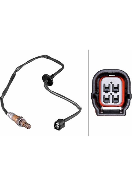 LAMBDA SENSÖRÜ 36532RB6Z01 36532RB7Z01