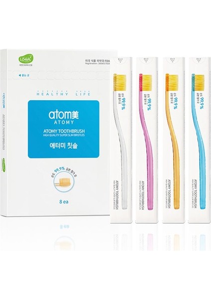 Ultra Ince Altın Tozlu Diş Fırçası | Diş Eti Hassasiyeti ve Derin Temizlikte Çığır Açan Teknoloji fiyatları