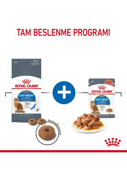 Lightweight Kuru Kedi Maması 8kg