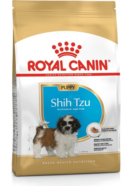 Shih Tzu Yavru Köpek Maması 1.5kg