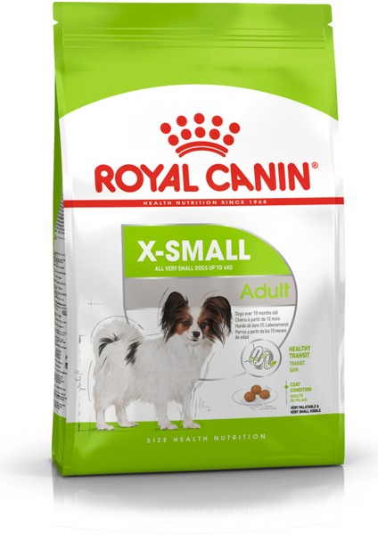 ® X-small Yetişkin Köpek Maması 1,5 Kg