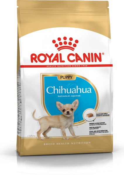 Chihuahua Yavru Köpek Maması 1.5kg
