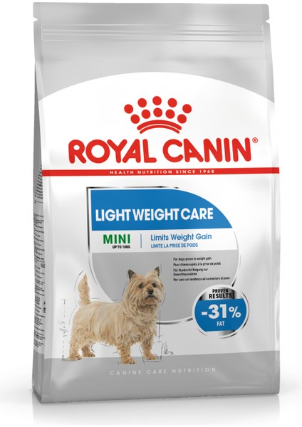 Mini Lightweight Kuru Köpek Maması 3kg
