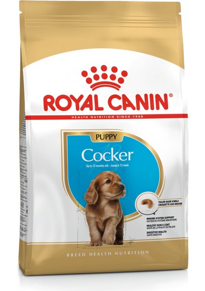 Cocker Yavru Köpek Maması 3kg
