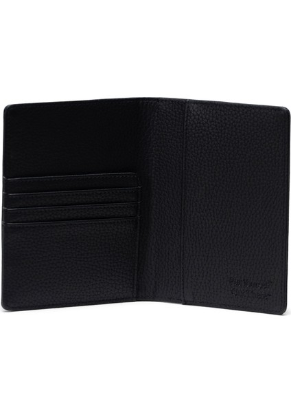 Raynor Vegan Deri Pasaport Kılıfı