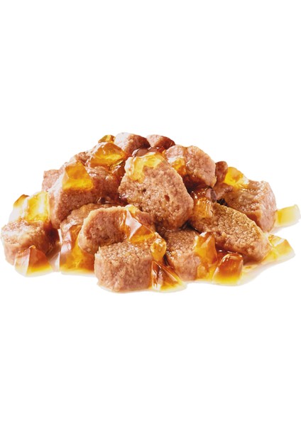 Instinctive Jöle İçerisinde Yaş Kedi Maması 12 x 85g