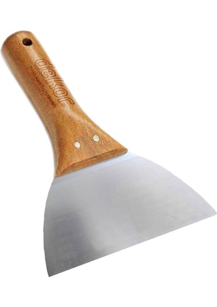 010 Ahşap Saplı Macun Ispatulası 18 cm