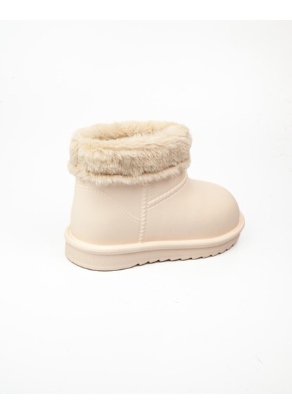 350 Krem Eva Kız Çocuk Yağmur Botu fırsatları