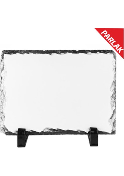 Kişiye Özel Baskılı Taş Çerçevesi 15 x 20 cm , Fotoğraf Baskılı, Masa Üstü Çerçeve / Hediyelik fırsatları