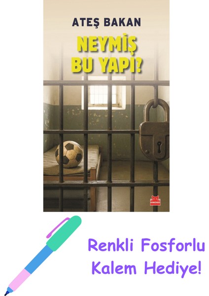 Neymiş Bu Yapı ? + Fosforlu Kalem Hediye