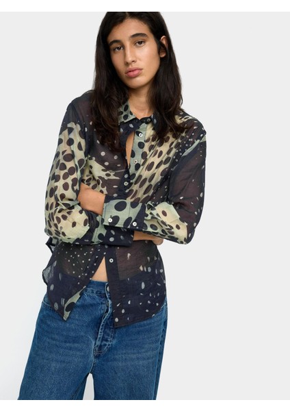 Desenli Liyosel Gömlek fiyatları