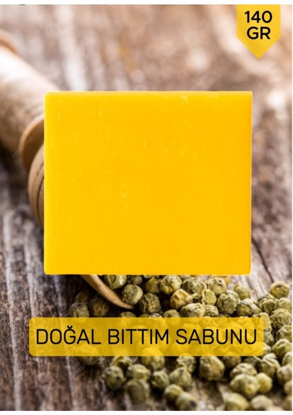 Bıttım Sabun 140(GR) Doğal & El Yapımı modelleri