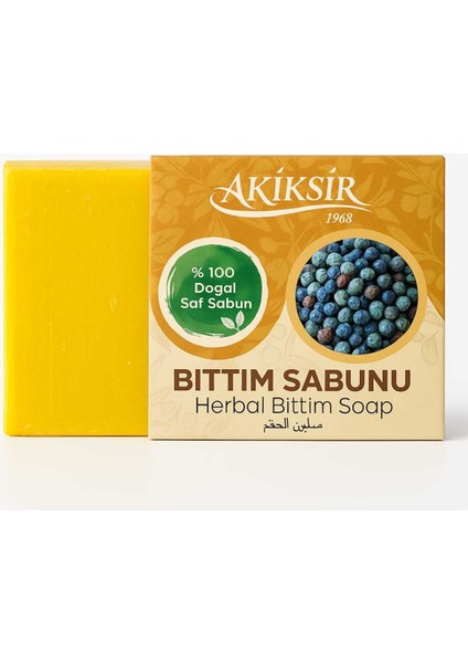 Bıttım Sabun 140(GR) Doğal & El Yapımı indirimleri
