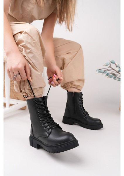 Kadın Fermuarlı Kışlık Bot Günlük fiyatları
