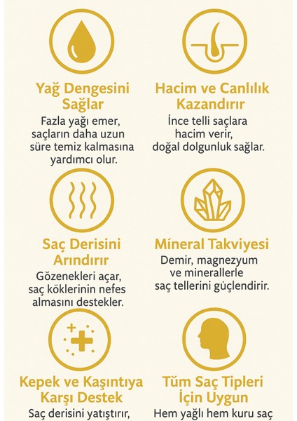 Sarı Kil Yellow Clay Doğal Saç Bakım Ürünü modelleri