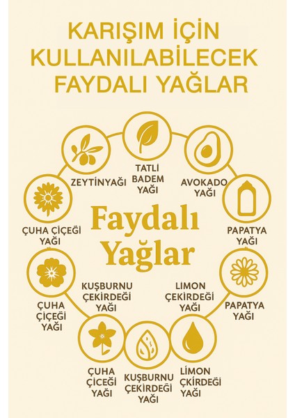 Sarı Kil Yellow Clay Doğal Saç Bakım Ürünü