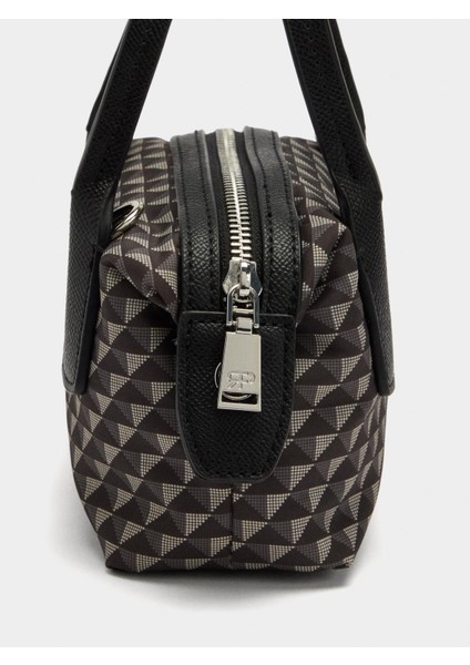Baskılı Teknik Kumaş Çapraz Çanta modelleri