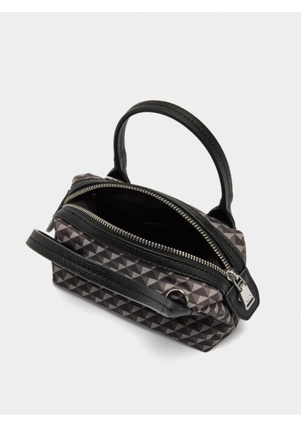 Baskılı Teknik Kumaş Çapraz Çanta indirimleri