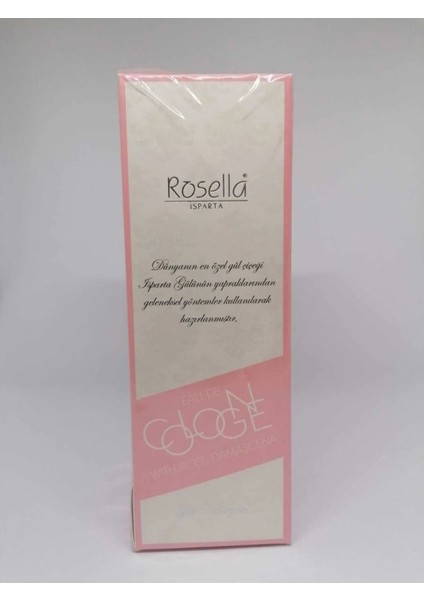 Gül Özlü Özel Kolonya 225 ml fiyatları