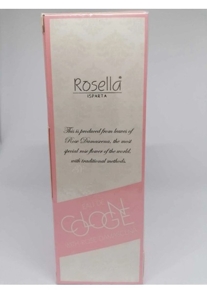 Gül Özlü Özel Kolonya 225 ml fırsatları